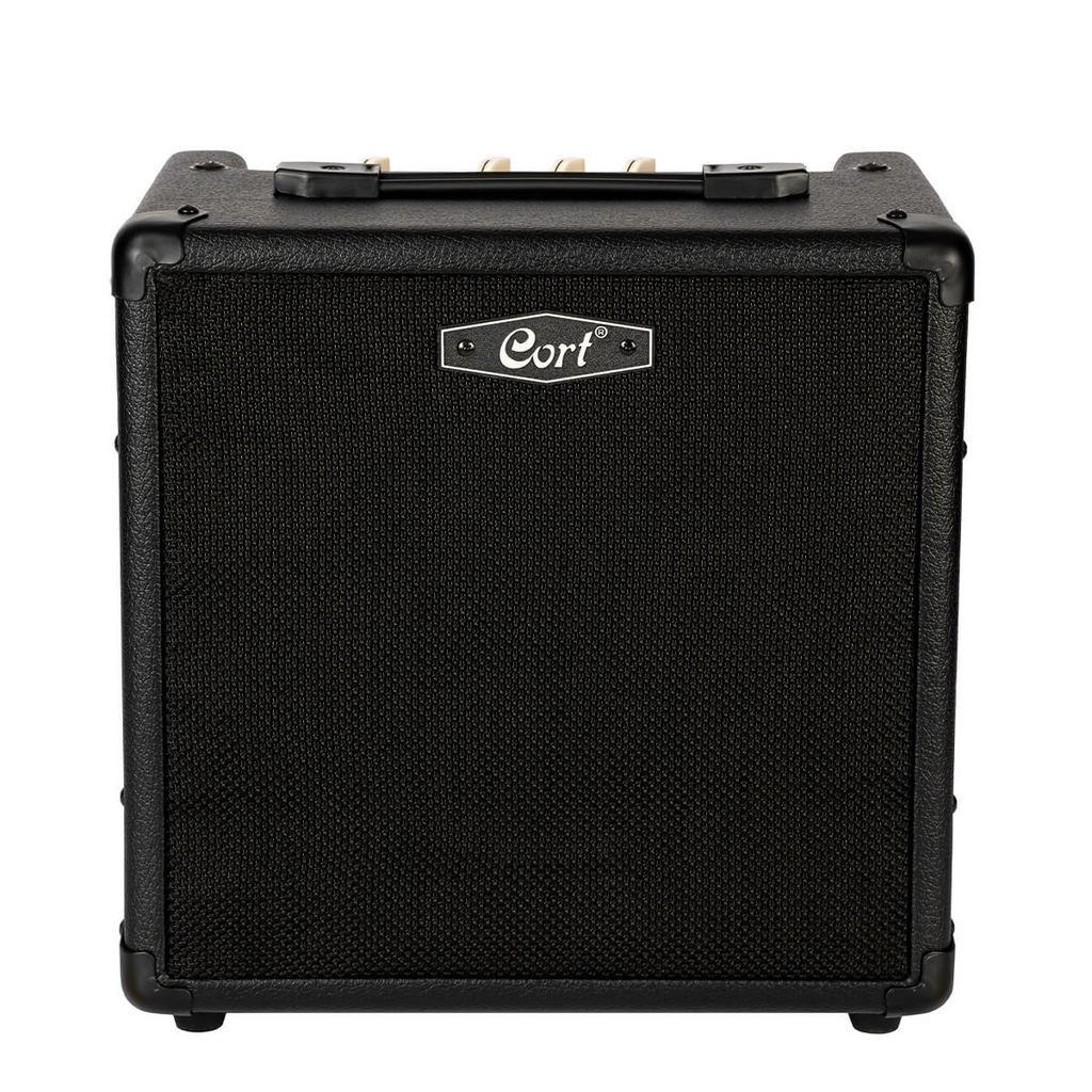 Cort CM20B Black 20W Bass Combo Amplifier