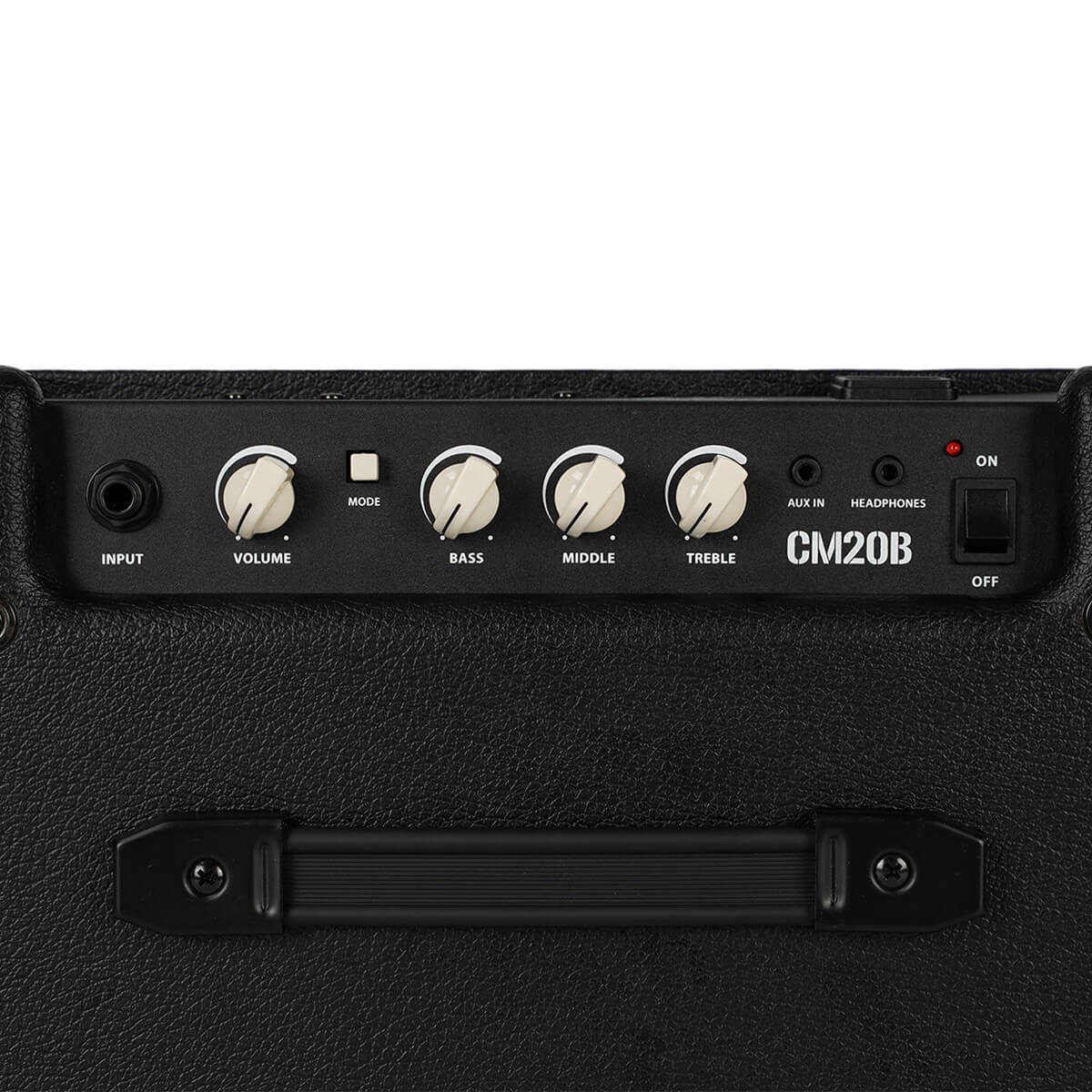 Cort CM20B Black 20W Bass Combo Amplifier