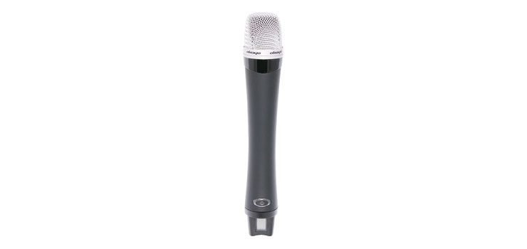 Okayo C7315B - 96 Ch UHF Wireless Handheld Mic Transmitter 520-544Mhz