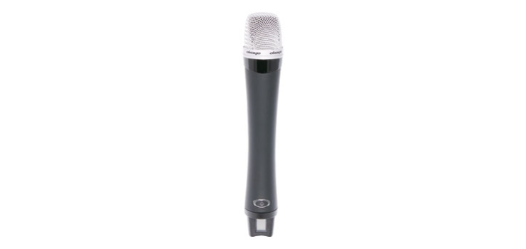 Okayo C7315 - 96 Ch UHF Wireless Handheld Mic Transmitter 640-664Mhz