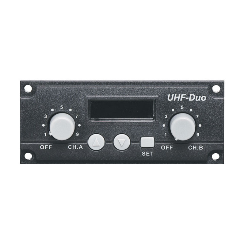 Okayo C7317A - UHF Wireless Dual Microphone Receiver 640MHz Module