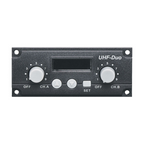 Okayo C7317A - UHF Wireless Dual Microphone Receiver 640MHz Module