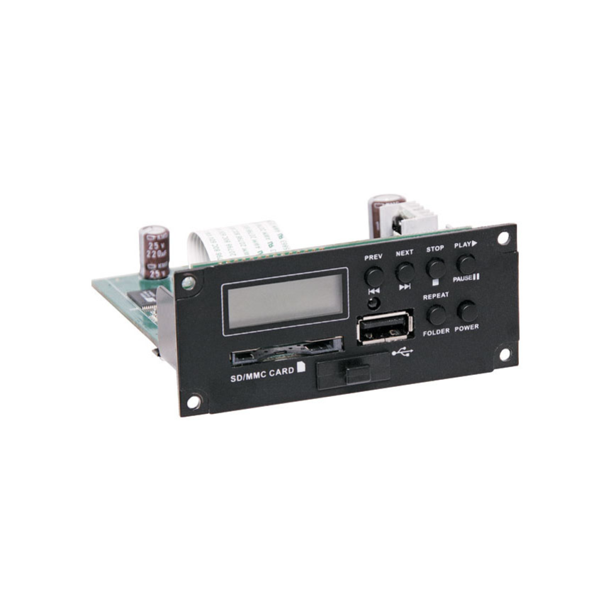 Okayo C7318 - MP3/USB/SD Card Audio File Player Module