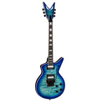 Dean CADISELFQMOSB Cadillac Select QM Electric Guitar - Ocean Burst