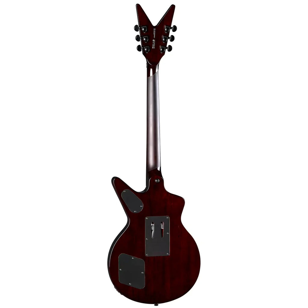 Dean CADISELFQMOSB Cadillac Select QM Electric Guitar - Ocean Burst