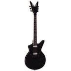 Dean Cadillac X Floyd Rose Electric Guitar - Black Satin