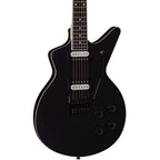 Dean Cadillac X Floyd Rose Electric Guitar - Black Satin