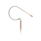 Countryman E2 Earset in Tan with Cable