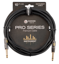 Carson Pro CAR10SS Noiseless Guitar Lead - 10 Feet