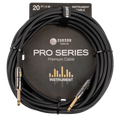 Carson Pro CAR20SS Noiseless Guitar Lead - 20 Feet
