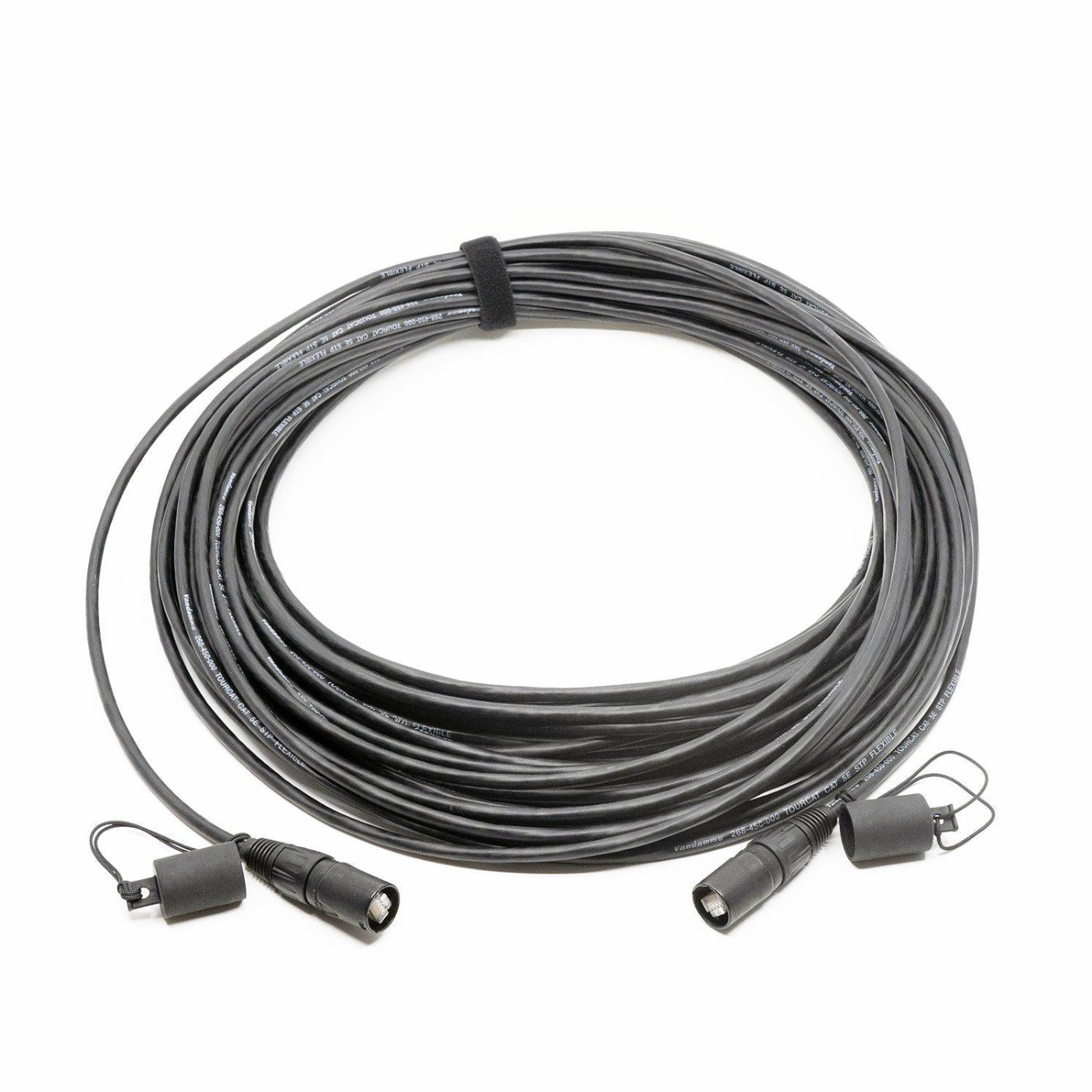 Allen & Heath ETH-50 50m TourCat VAN DAM Cat5E flexible Ethercon Plugs