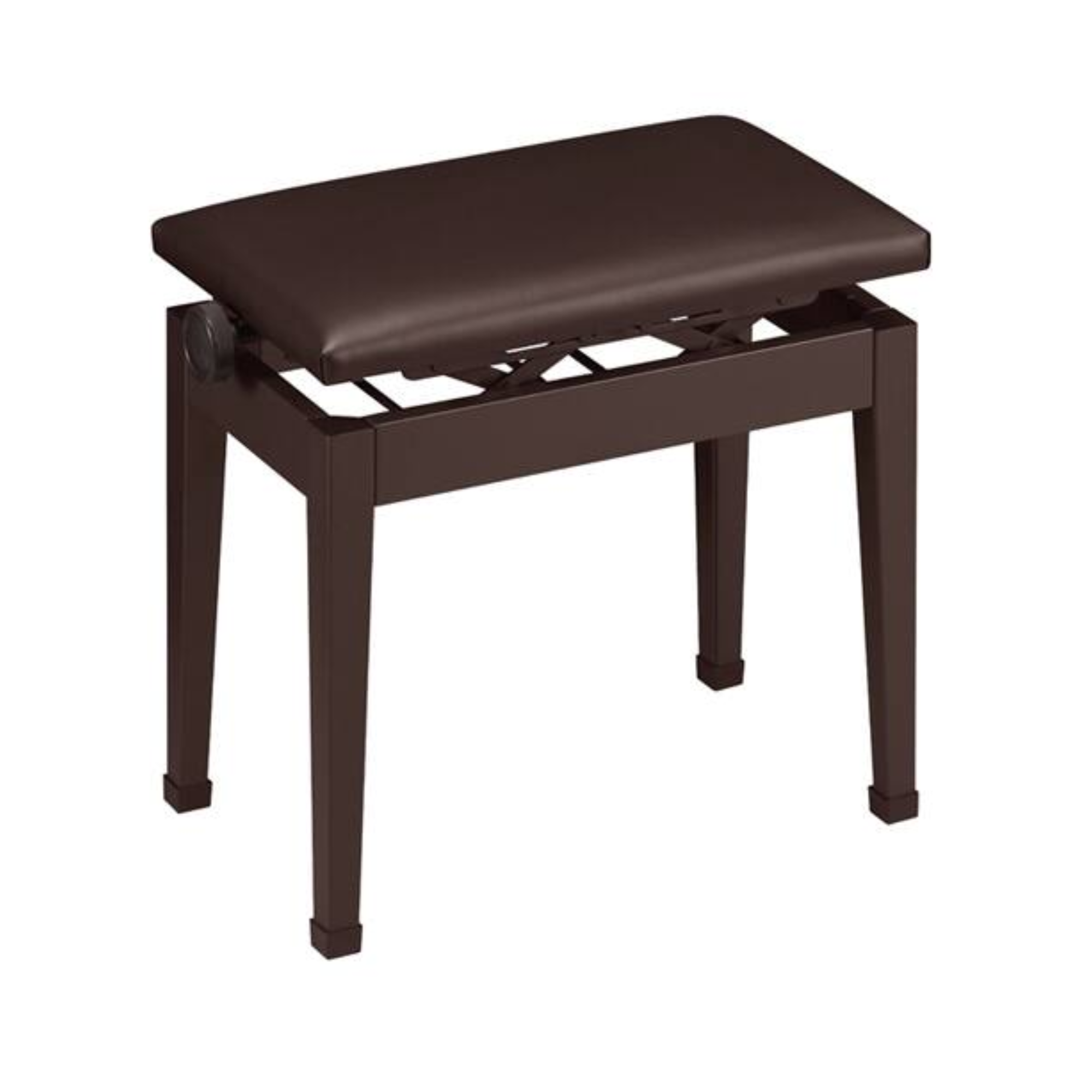 Casio CB30BN Piano Bench - Height Adjustable - Brown