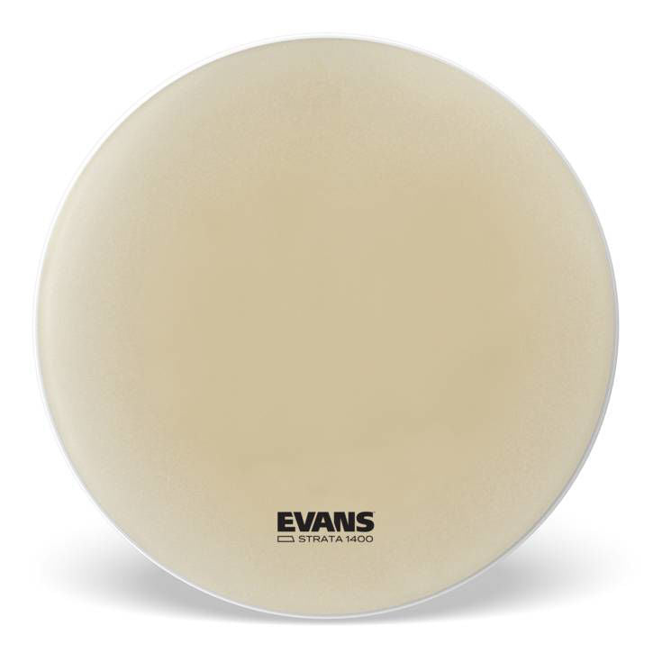 Evans Strata 1400 Concert Bass Drum Head, 40 Inch