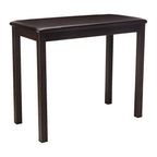 Casio CB7BN Keyboard Bench in Brown
