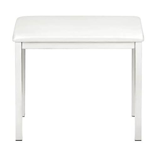 Casio CB7WE Keyboard Bench in White