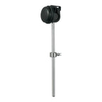 Tama CB90R Iron Cobra bass drum pedal beater with rubber tip for enhanced sound and control in drum set performances.