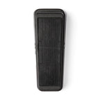 Jim Dunlop Crybaby GCB95 Wah Effects Pedal with footswitch and control knobs, designed for guitar effects and tone shaping.
