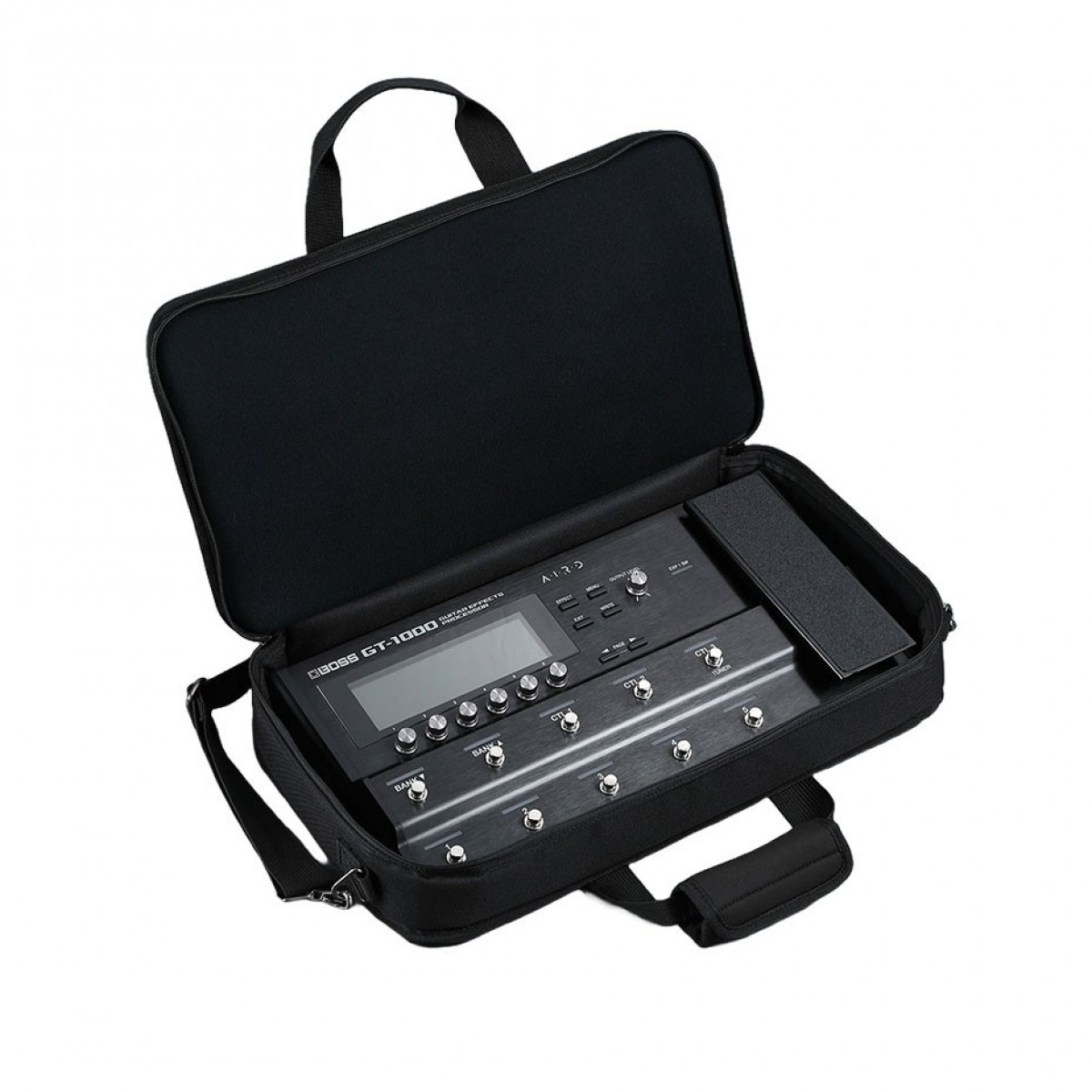 BOSS CB-BM-M Carry Bag - Medium for GT1000/GX100/ME90/ME90B