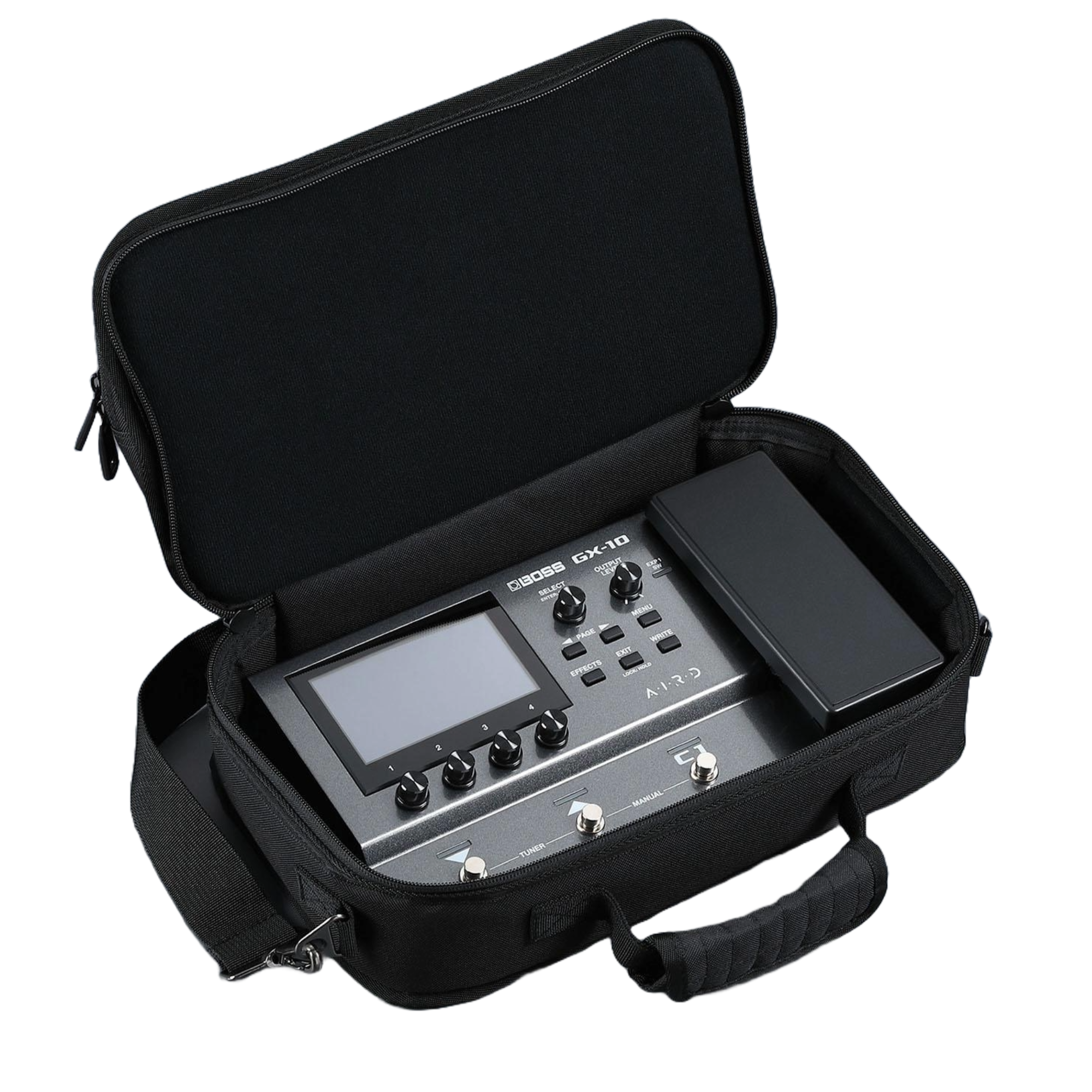 BOSS CB-BM-S Carry Bag - Small for GT1/GT1B/GX10