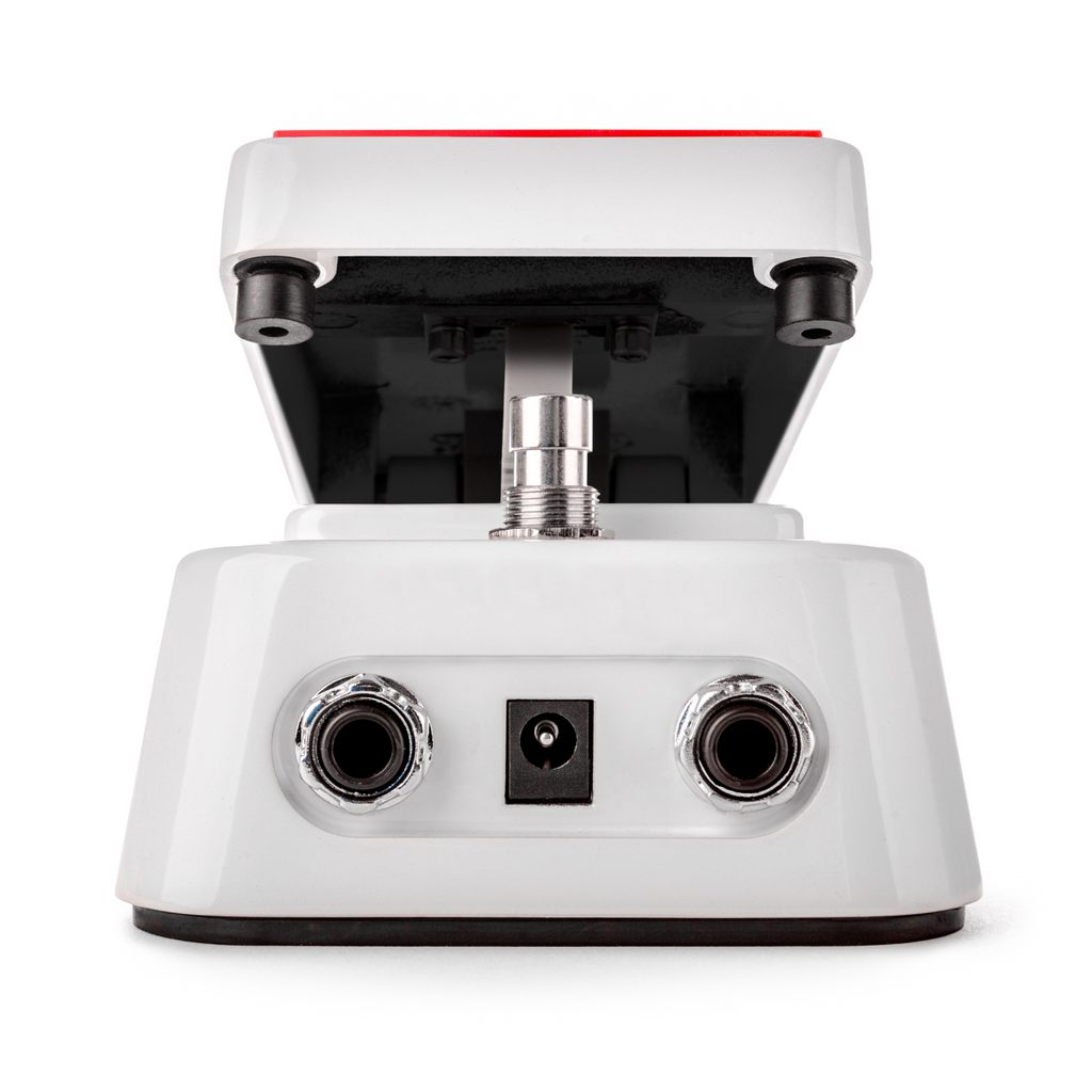 Dunlop Cry Baby Junior Wah in White (Special Edition)