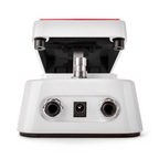 Dunlop Cry Baby Junior Wah in White (Special Edition)