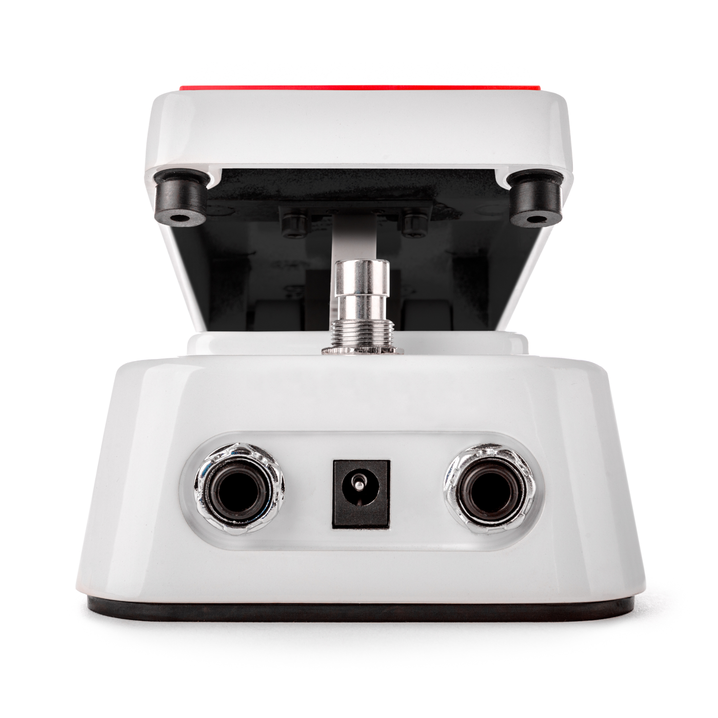 Dunlop Cry Baby Junior Wah in White (Special Edition)