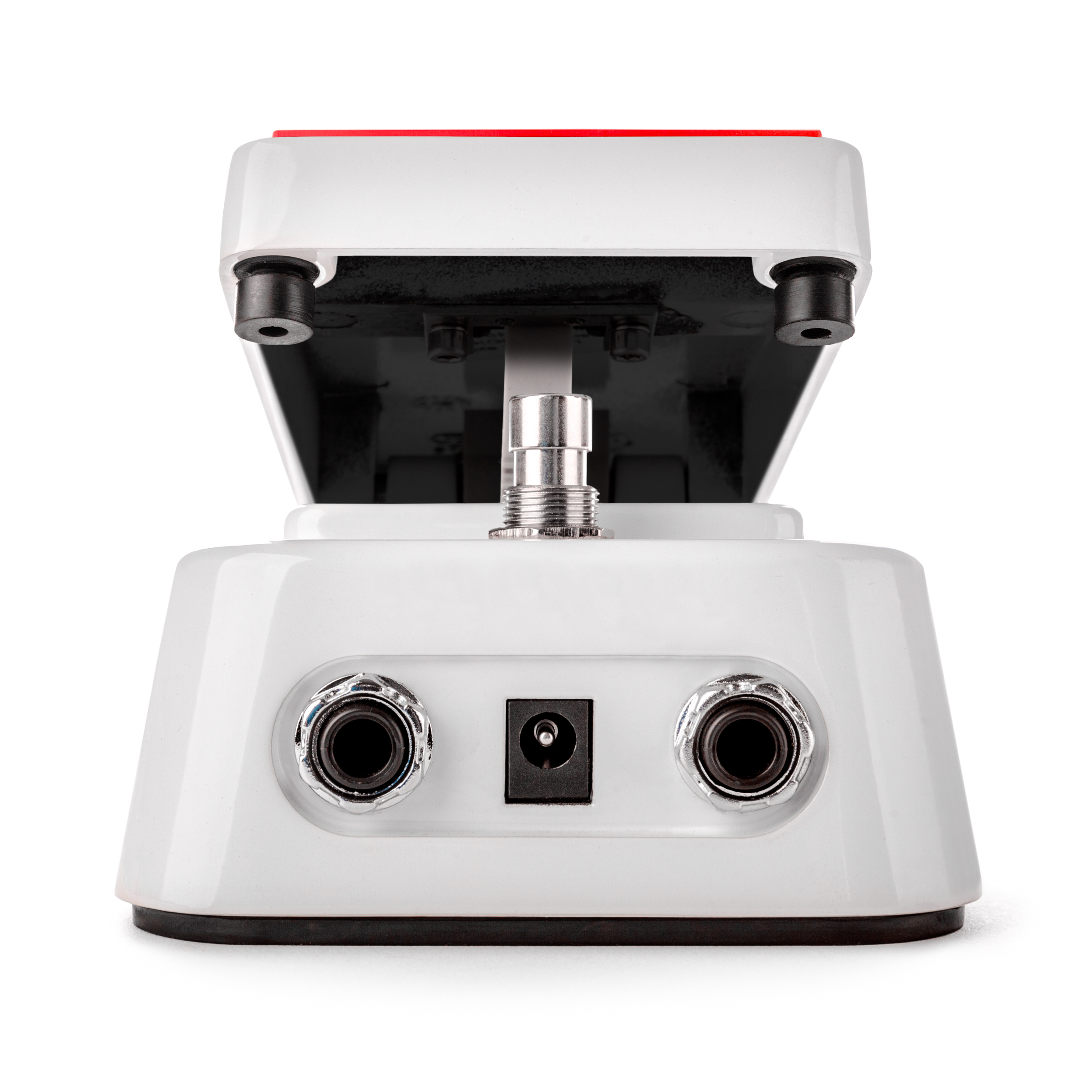 Dunlop Cry Baby Junior Wah in White (Special Edition)