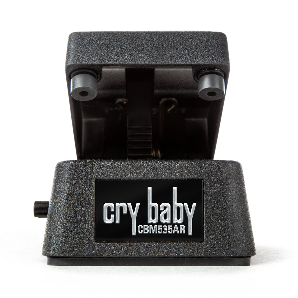 Jim Dunlop Cry Baby Q Mini 535Q Auto Return Wah Guitar Effects Pedal