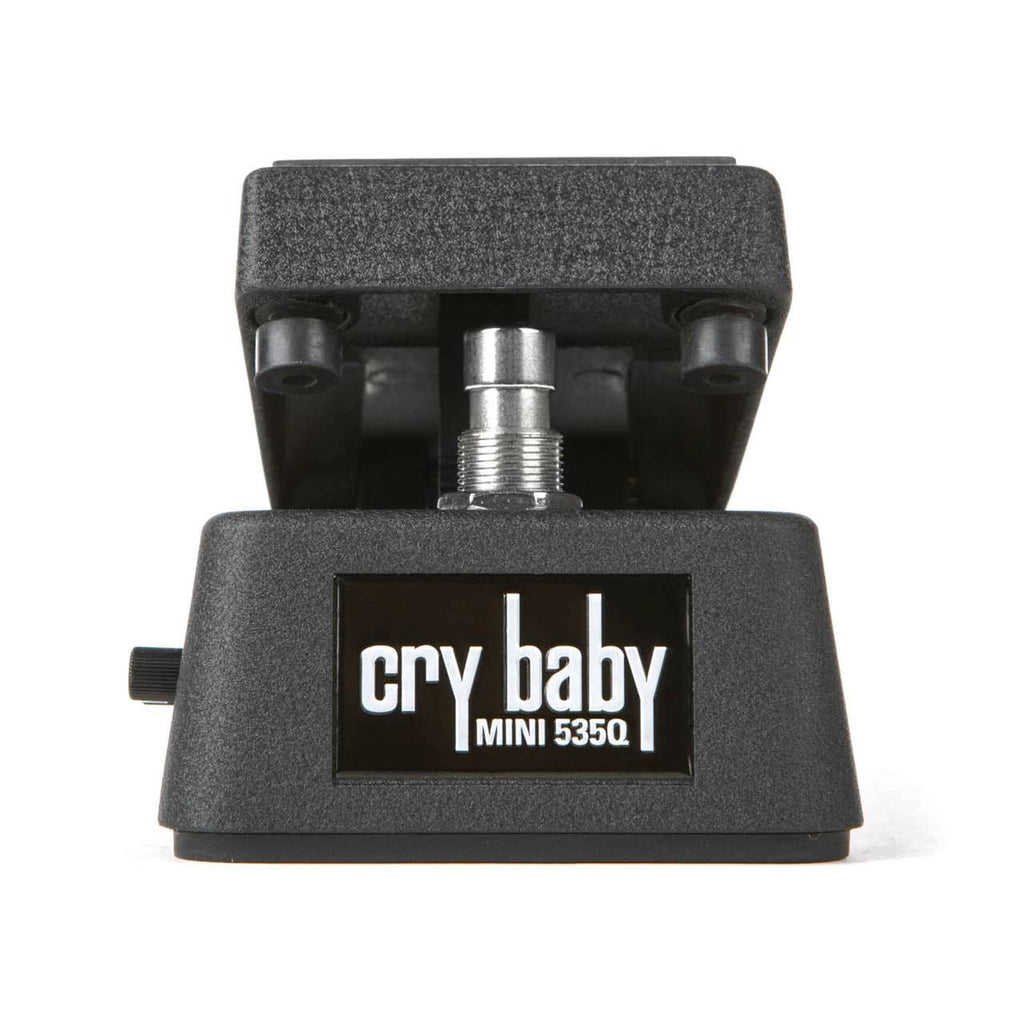 Jim Dunlop Cry Baby Mini 535Q Wah Guitar Effects Pedal