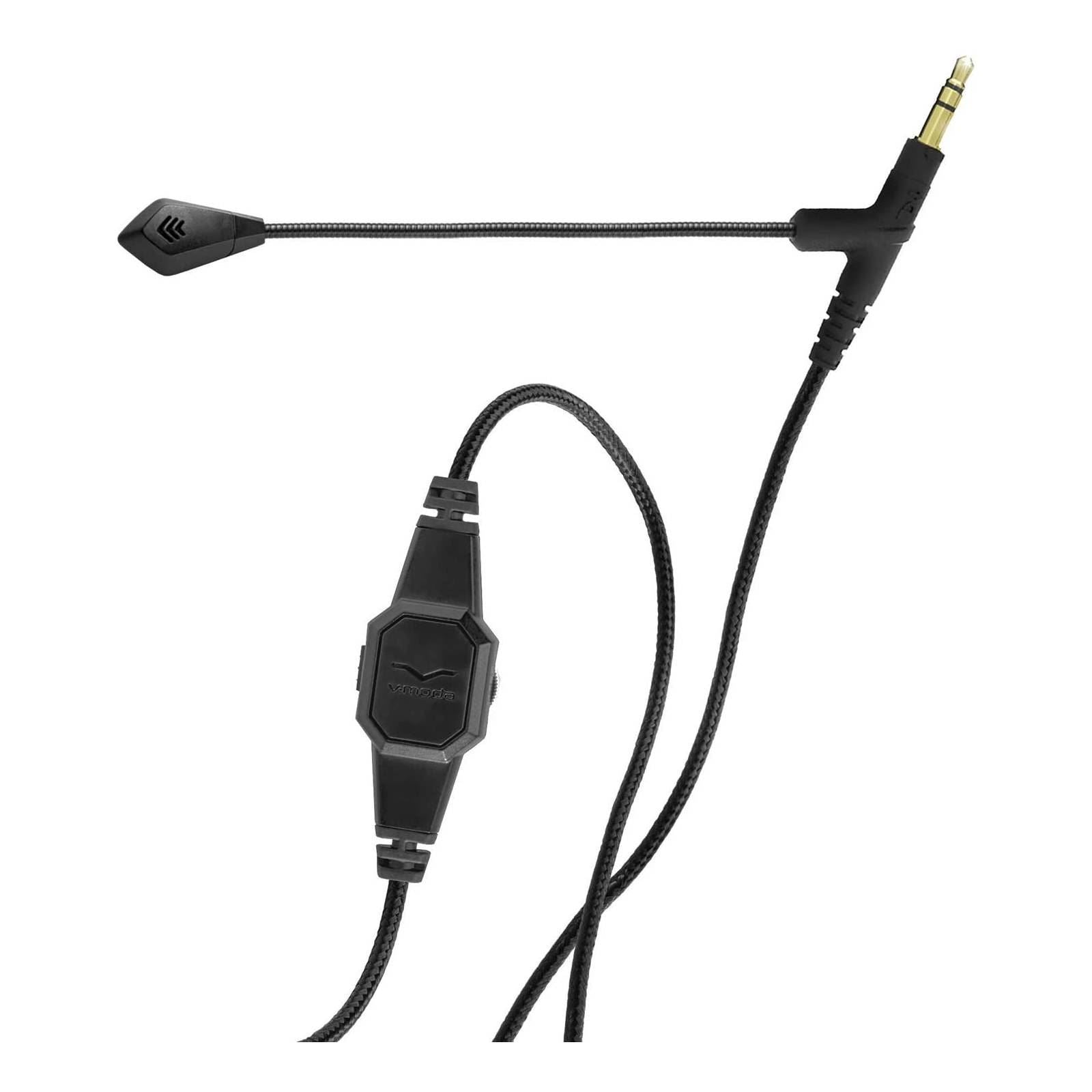 V-Moda BoomPro Microphone Cable (Black)