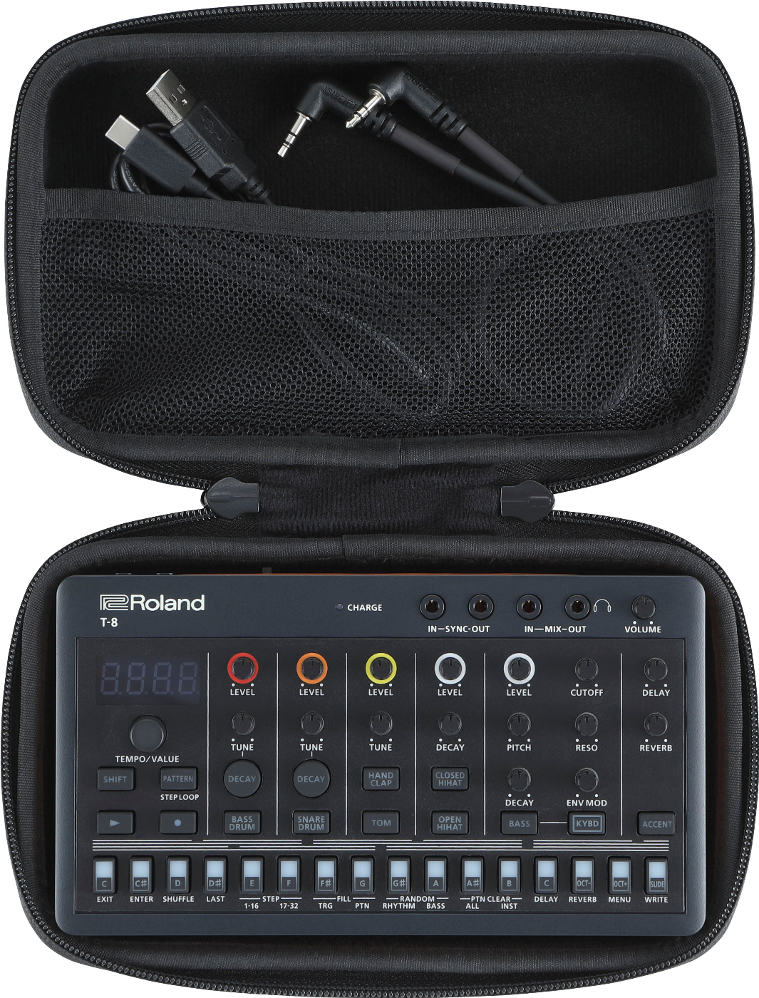 Roland AIRA Compact Carrying Bag