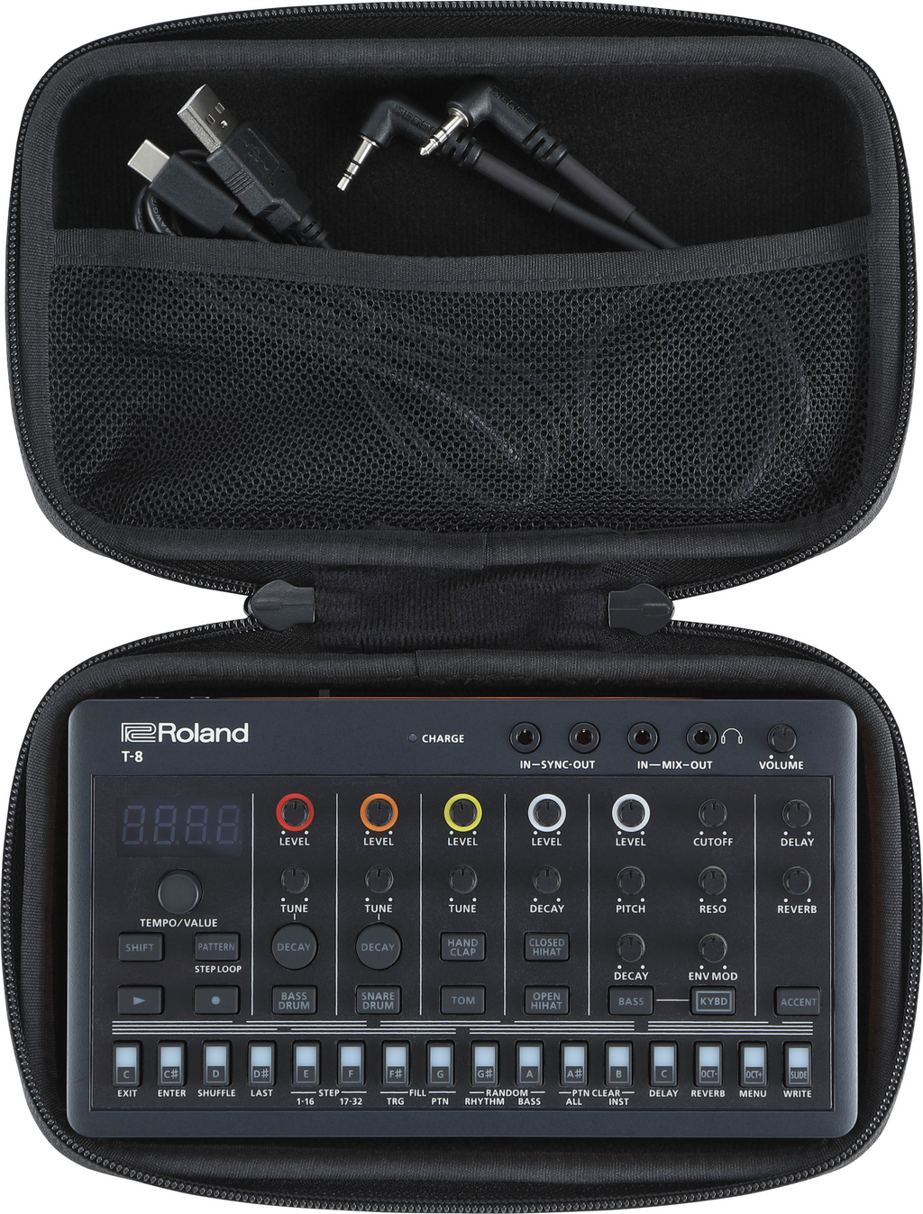 Roland AIRA Compact Carrying Bag