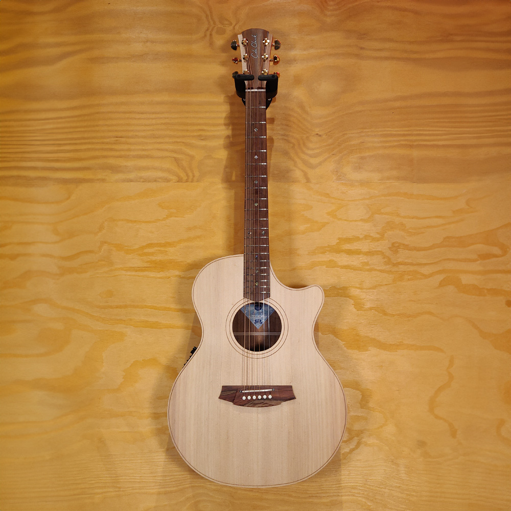 Cole Clark AN2EC Bunya Blackwood Acoustic Guitar - Preloved