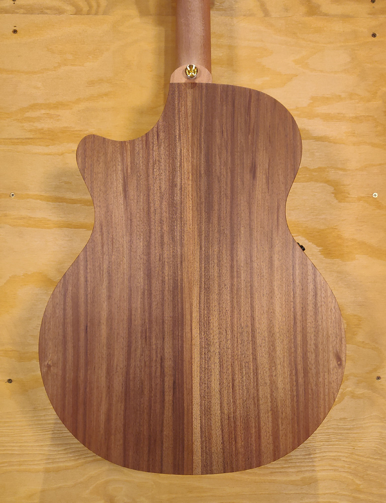 Cole Clark AN2EC Bunya Blackwood Acoustic Guitar - Preloved