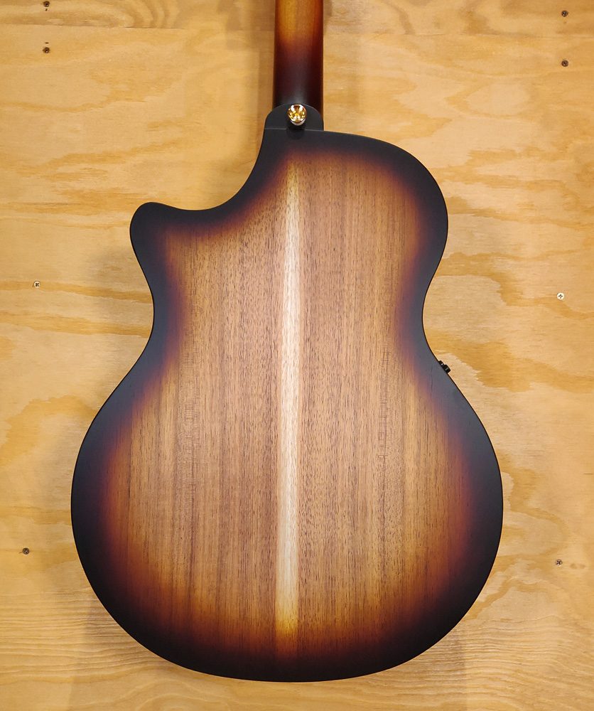 Cole Clark AN2EC All Blackwood Basic Custom Acoustic Guitar in Sunburst - Preloved