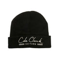 Cole Clark Beanie Black