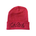 Cole Clark Beanie Pink