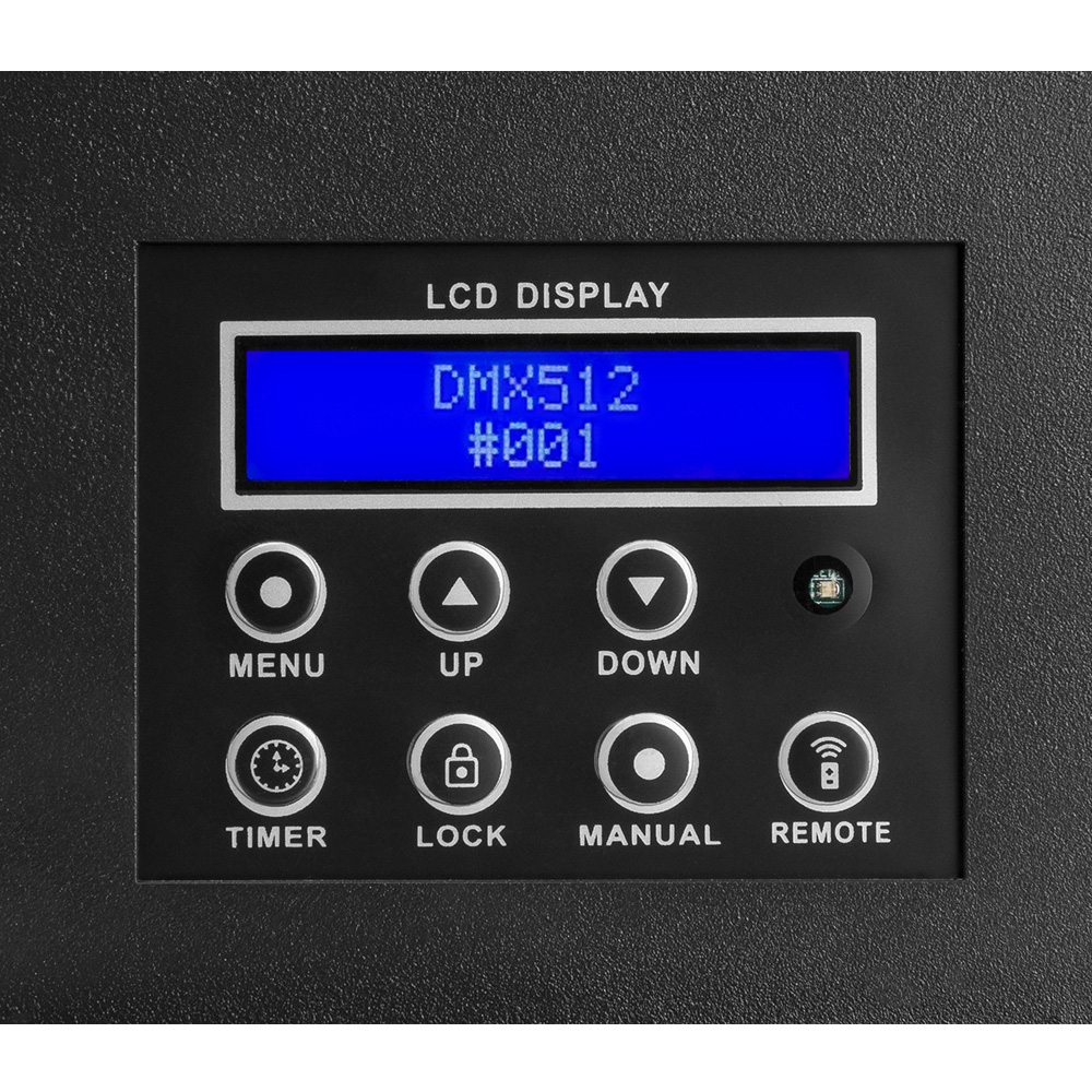 Beamz PRO CC1200 Confetti Canon