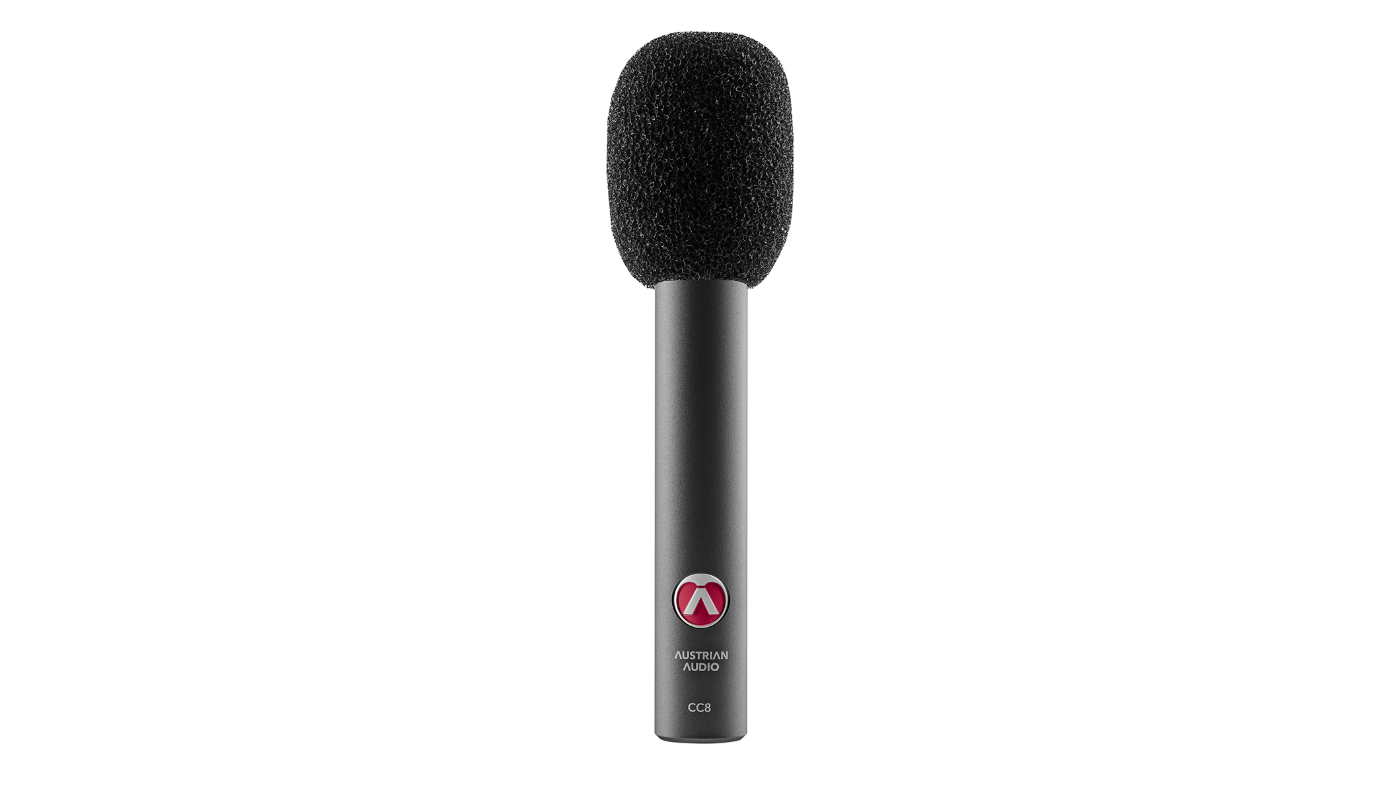 Austrian Audio CC8 Cardiod True Condenser Microphone