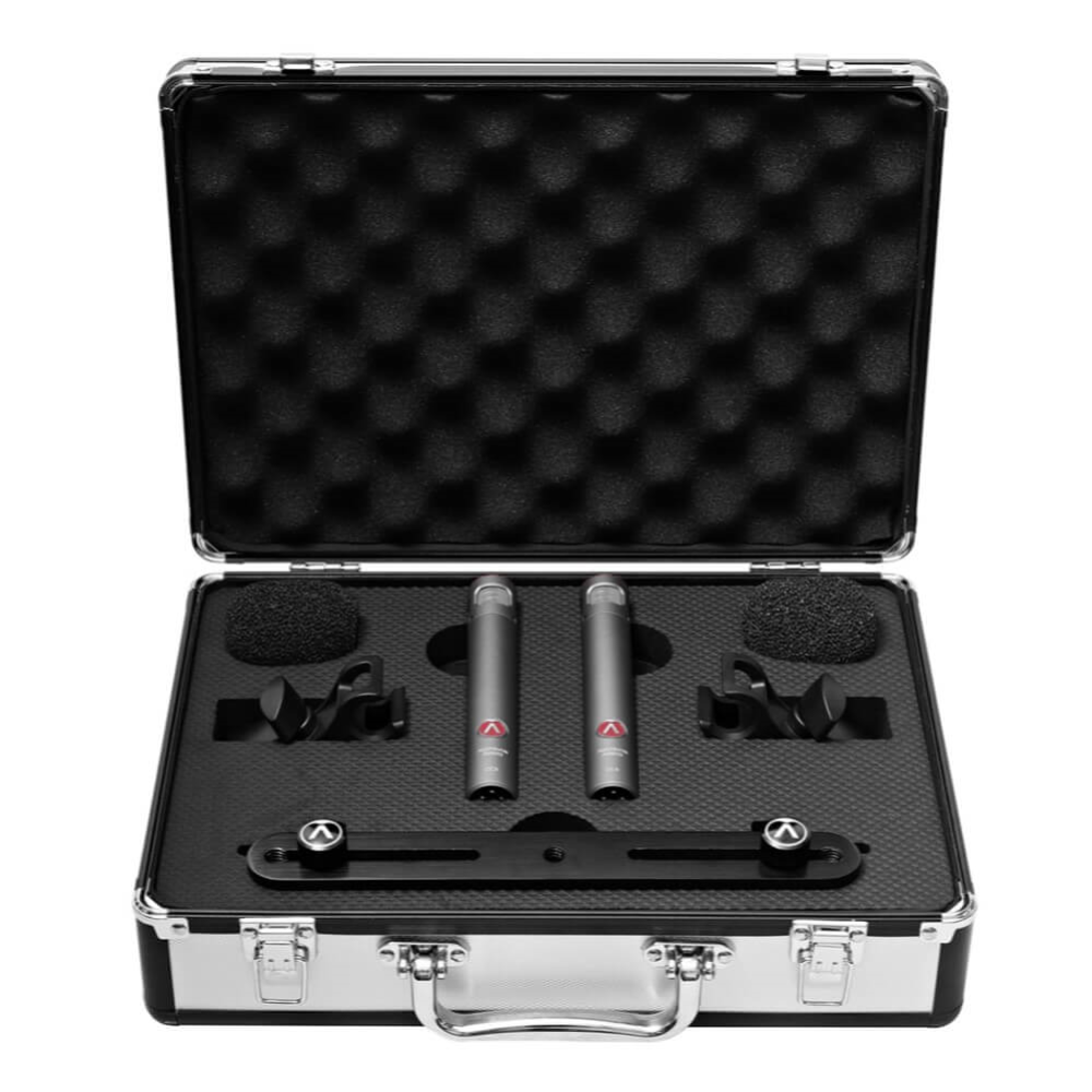 Austrian Audio CC8 Cardiod True Condenser Microphone - Stereo Pair
