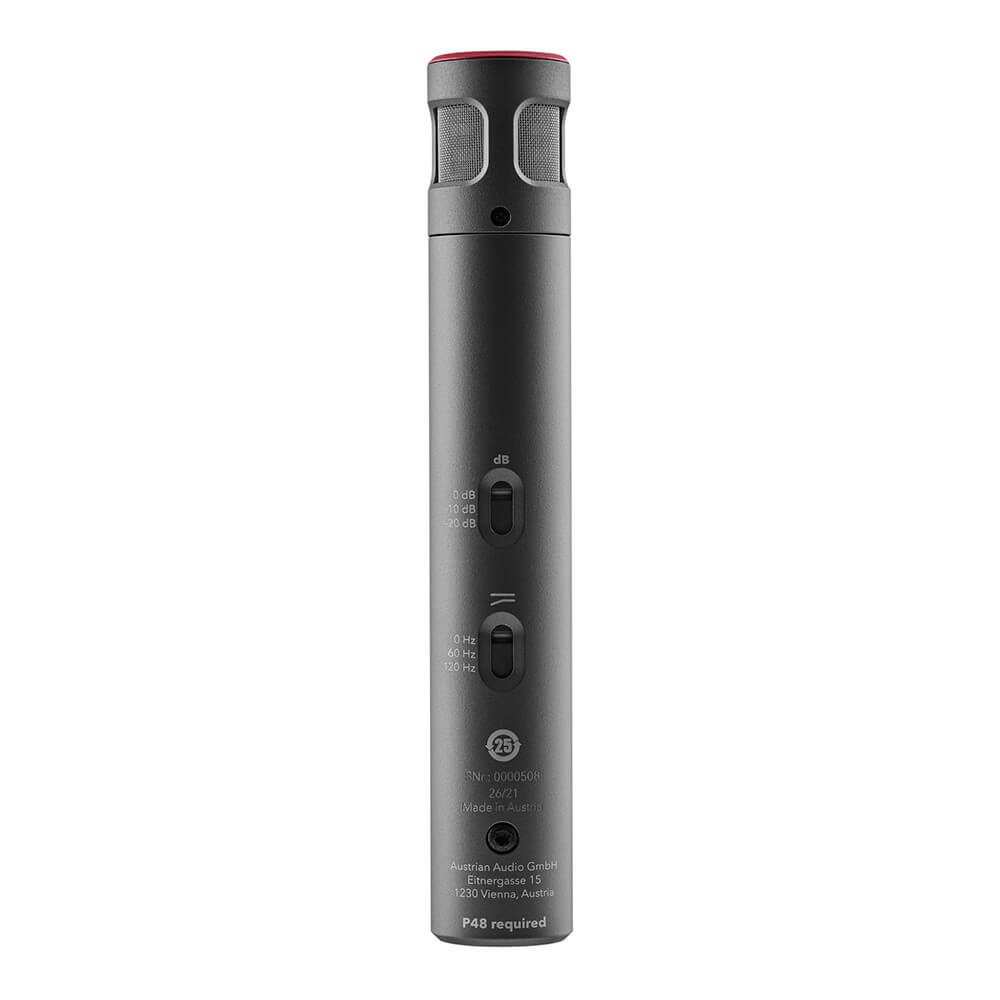 Austrian Audio CC8 Cardiod True Condenser Microphone - Stereo Pair