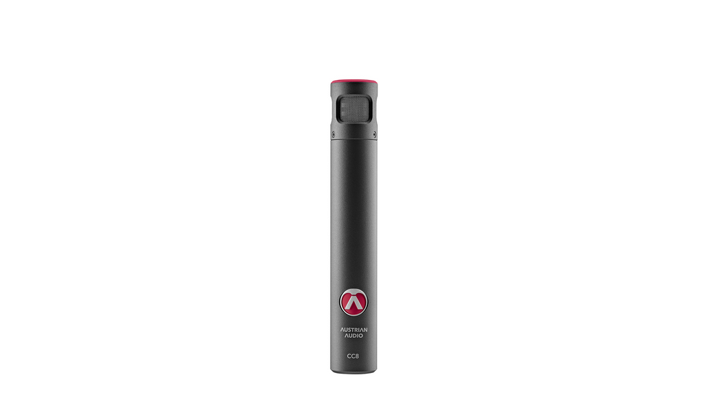 Austrian Audio CC8 Cardiod True Condenser Microphone