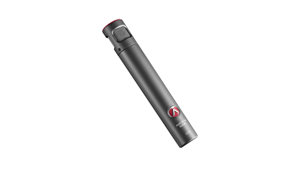 Austrian Audio CC8 Cardiod True Condenser Microphone