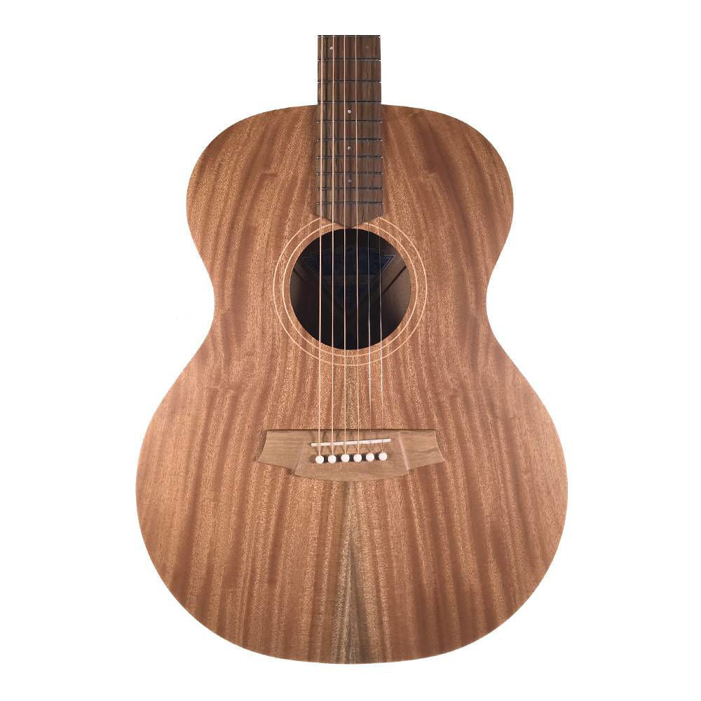 Cole Clark Angel 1 Acoustic Guitar All Mahogany