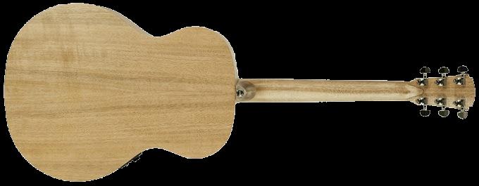 Cole Clark Angel 1 Acoustic Guitar - Bunya Maple (CCAN1EBM)