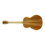 Cole Clark Angel 2 Series Grand Auditorium Acoustic Guitar with Pickup & Australian Blackwood Face, Back & Sides