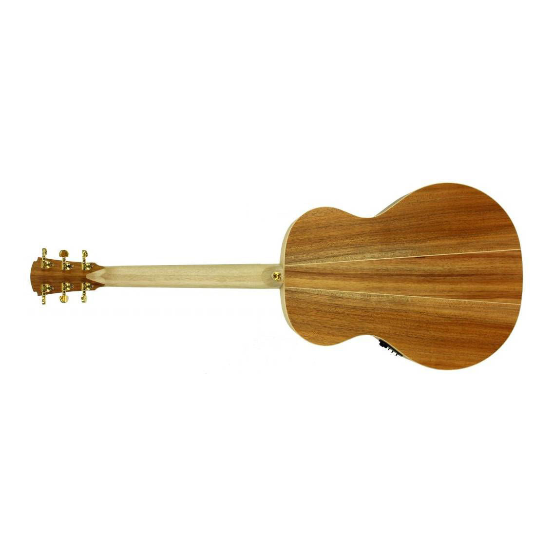 Cole Clark Angel 2 Series Grand Auditorium Acoustic Guitar with Pickup & Australian Blackwood Face, Back & Sides