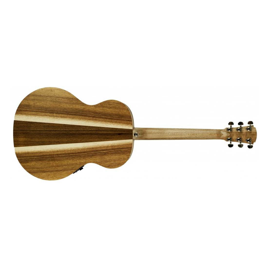 Cole Clark Angel 2 Series Grand Auditorium Left-Handed Acoustic Guitar with Pickup & Bunya Face/Australian Blackwood Back & Sides