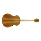 Cole Clark Angel 2 Series Grand Auditorium Left-Handed Acoustic Guitar with Pickup & Australian Blackwood Face, Back & Sides