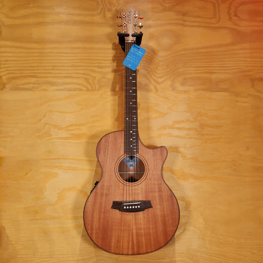 Cole Clark AN2EC All Mahogany Rosewood Acoustic Guitar